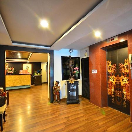 The Heritage Sathorn Suite Hotel Bangkok Exteriör bild