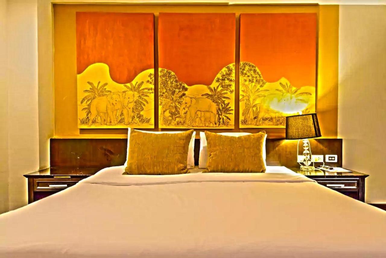 The Heritage Sathorn Suite Hotel Bangkok Exteriör bild