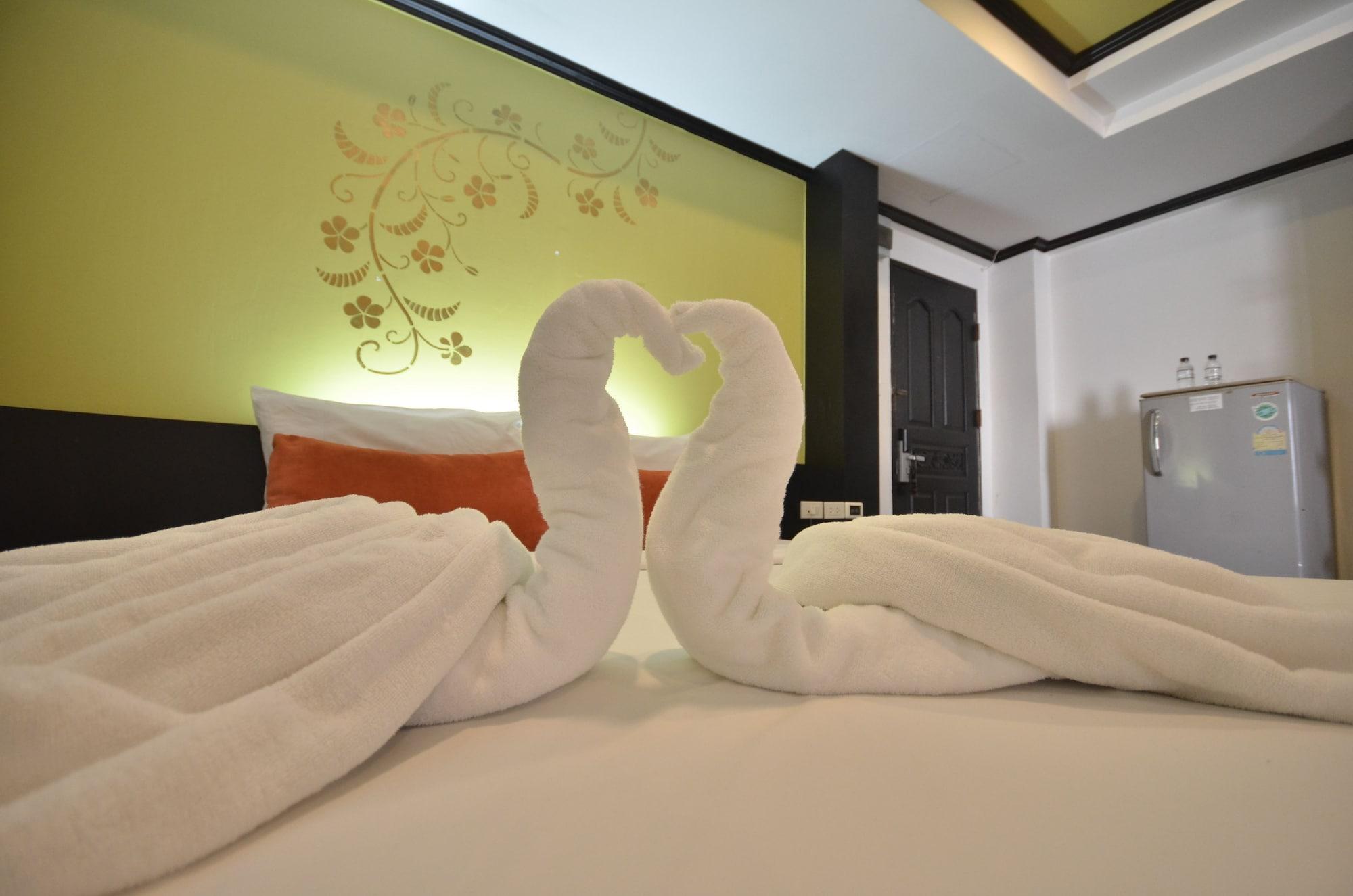 The Heritage Sathorn Suite Hotel Bangkok Exteriör bild