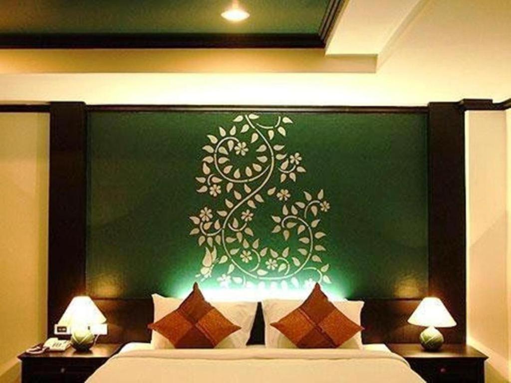 The Heritage Sathorn Suite Hotel Bangkok Exteriör bild