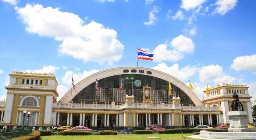 The Heritage Sathorn Suite Hotel Bangkok Exteriör bild