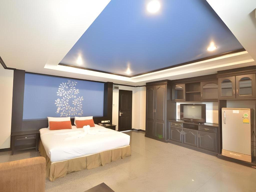 The Heritage Sathorn Suite Hotel Bangkok Exteriör bild