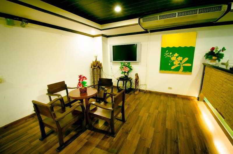 The Heritage Sathorn Suite Hotel Bangkok Exteriör bild