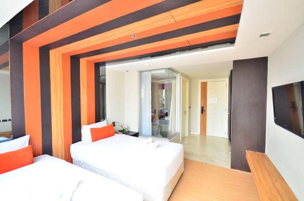 The Heritage Sathorn Suite Hotel Bangkok Exteriör bild