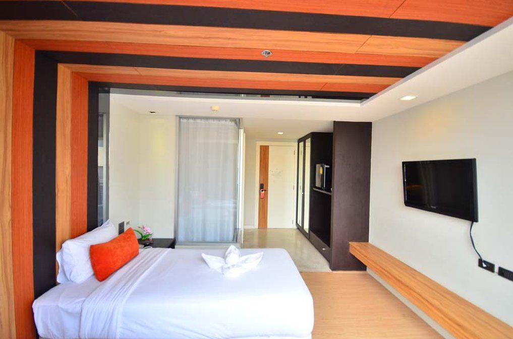 The Heritage Sathorn Suite Hotel Bangkok Exteriör bild